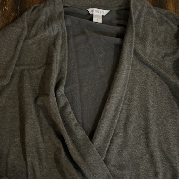 Athleta Crossover Sweatshirt - Picture 3 of 4